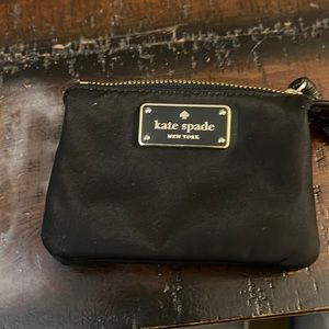Kate spade money pouch